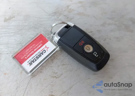 2019 Ford Ranger Lariat z USA, uszkodzony, nr VIN 1FTER4FH6KLA37491